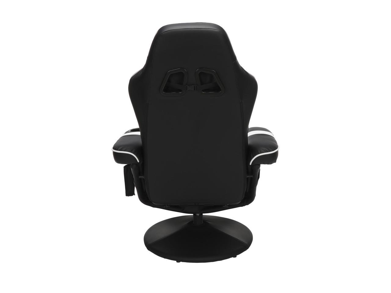 RESPAWN-900 Racing Style Gaming Recliner, Reclining Gaming Chair, in ...