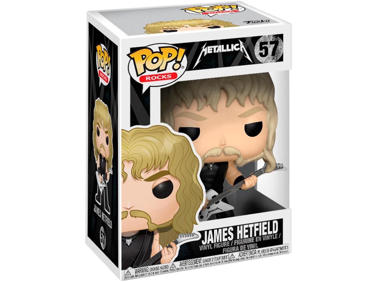 funko pop albums metallica