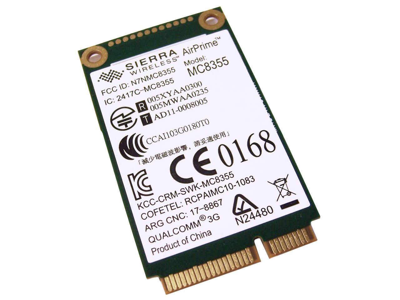 HP QC430AA EVDO/HSPA Mobile Broadband Module