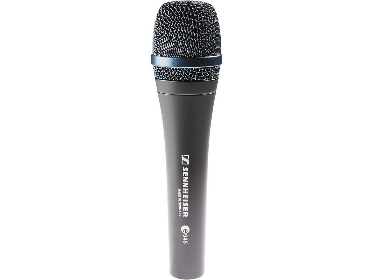Sennheiser E945 Supercardioid Dynamic Microphone