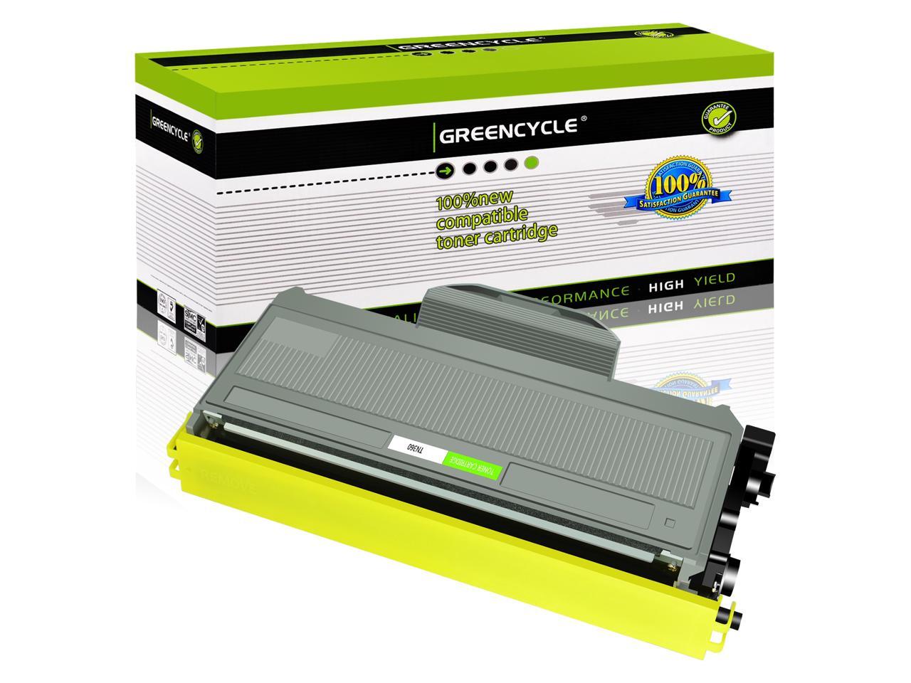 Recharge de Toner Laser. Brother TN320 Compatible Toner Cartridge Rainbow Pack