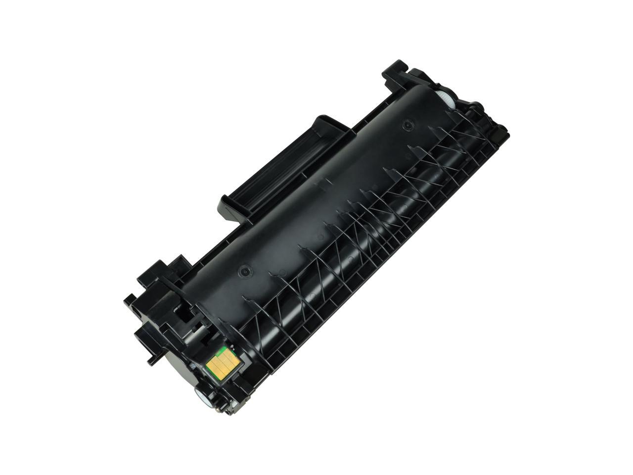 GREENCYCLE Toner Cartridge WITH CHIP Compatible for Brother TN760 TN730