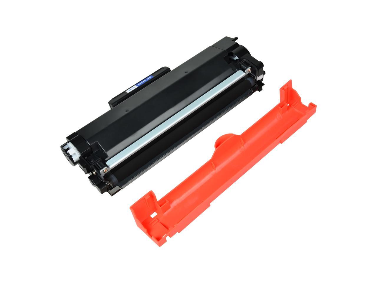 GREENCYCLE Toner Cartridge WITH CHIP Compatible for Brother TN760 TN730