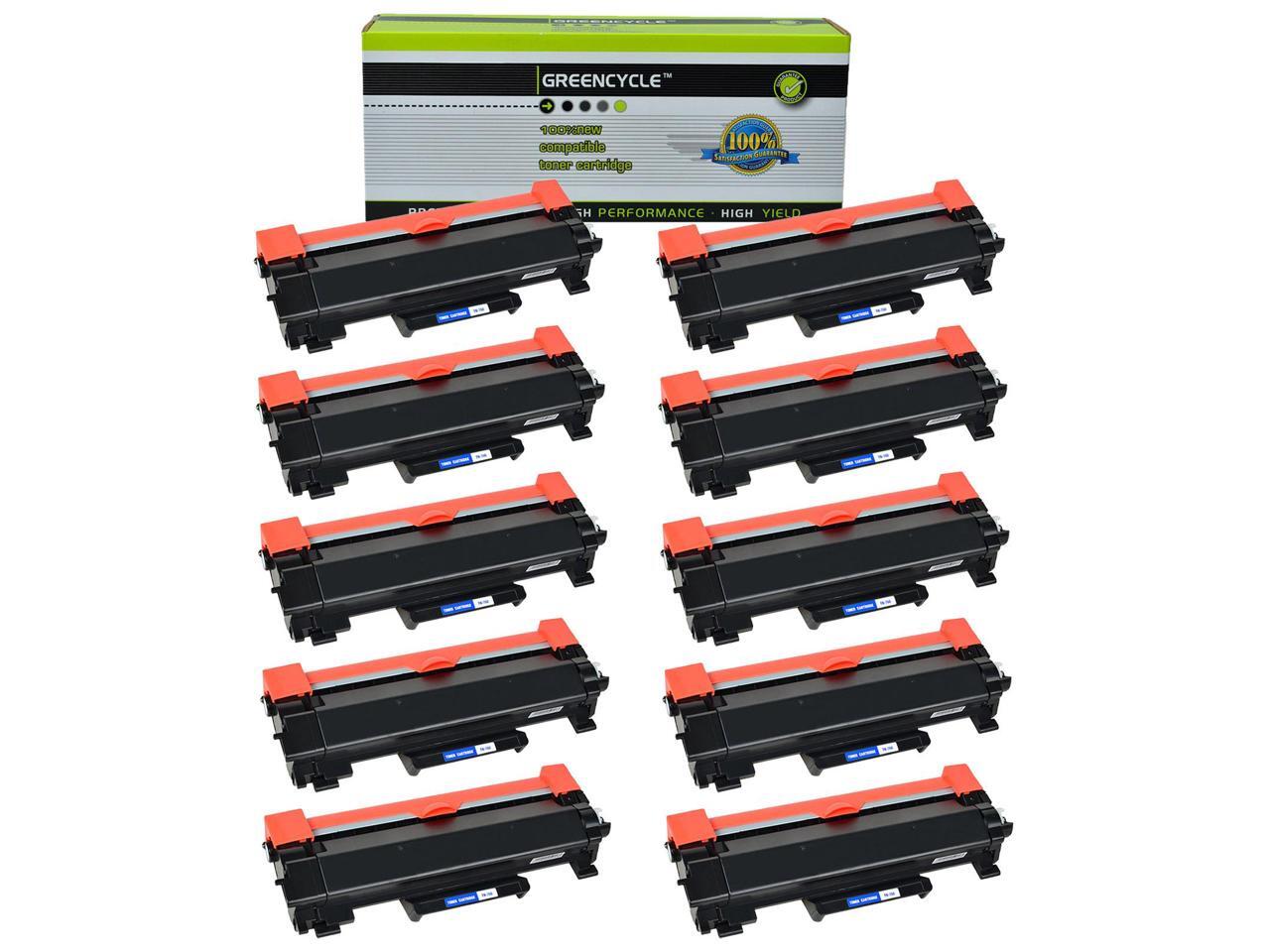 Cartucce Toner TN730 Brother Lotto Cartucce Toner TN760 Compatibili Per Brother - Resa Fino A 3000 Pagine Hp T730 - Foto 9
