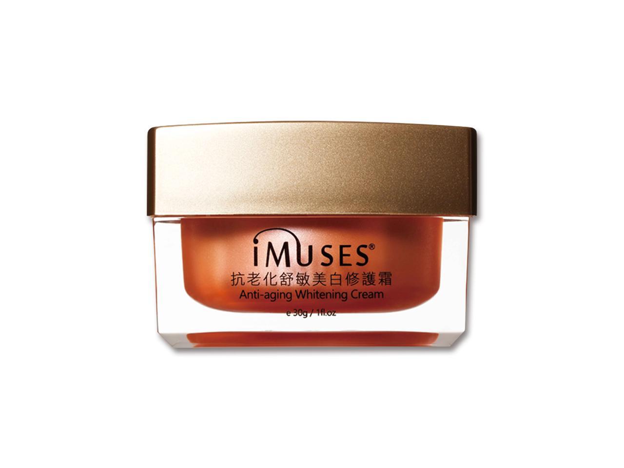 anti whitening cream