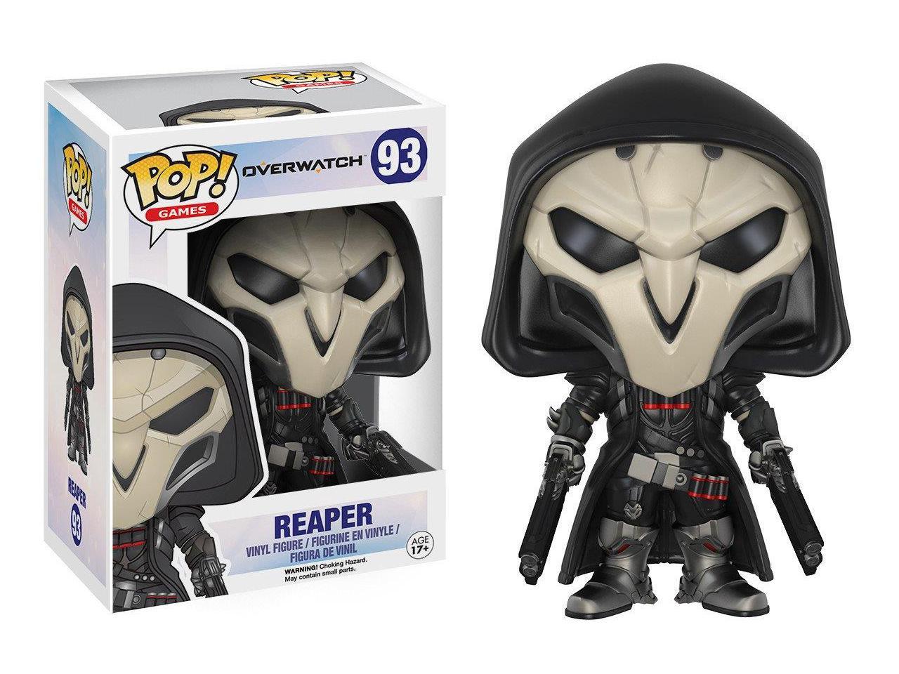 grim reaper funko