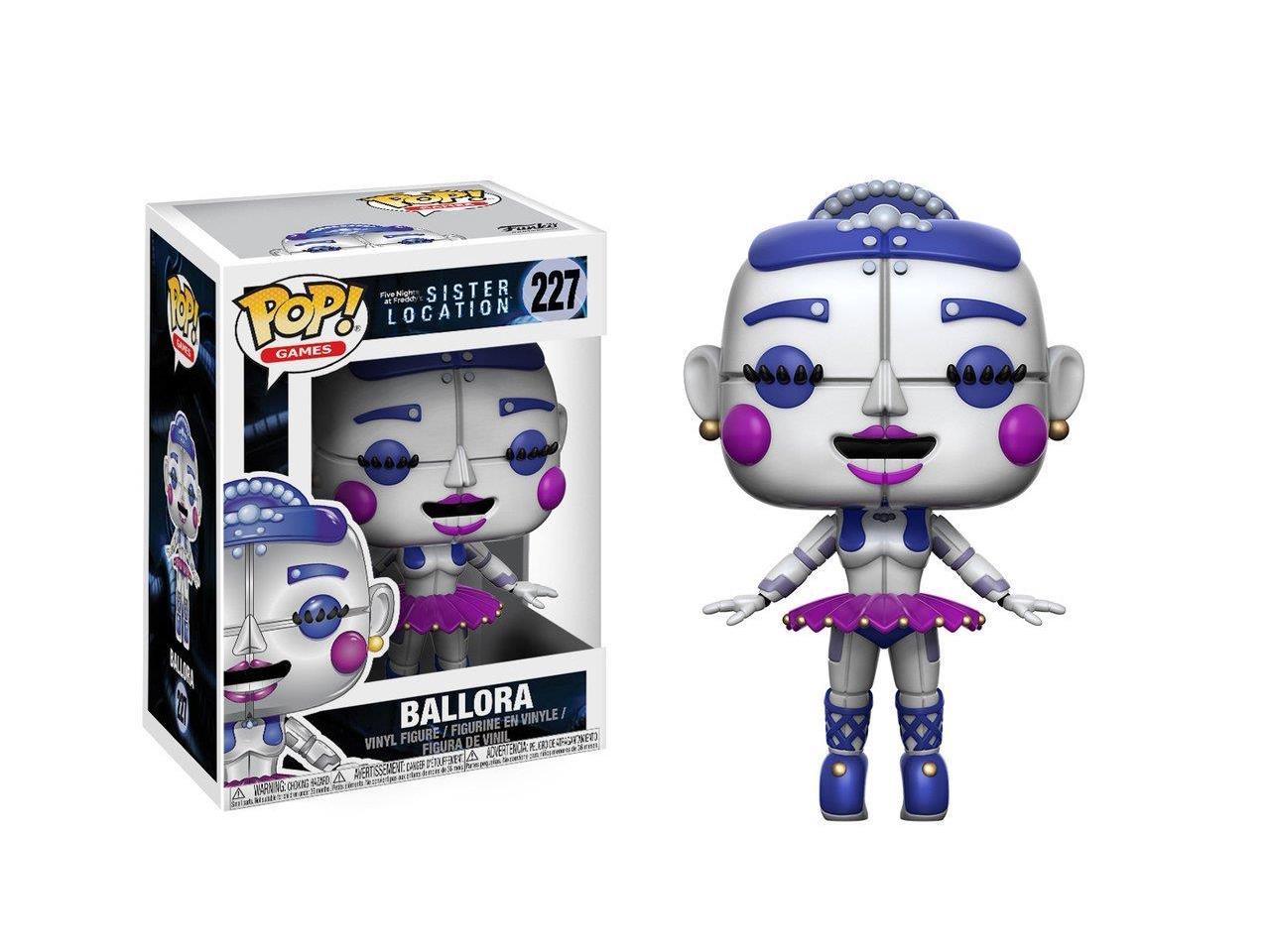 ballora pop vinyl