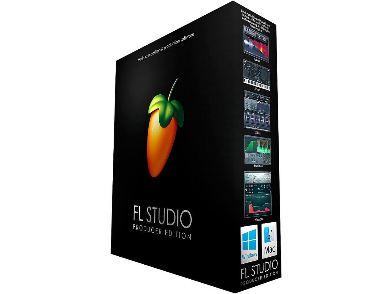 image line fl studio 20 producer edition image line fl studio 20 producer edition