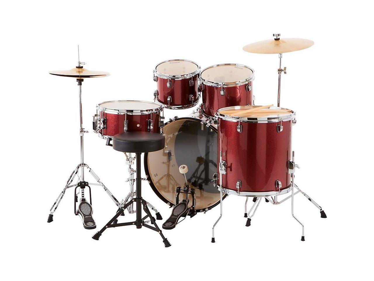 backbeat drums