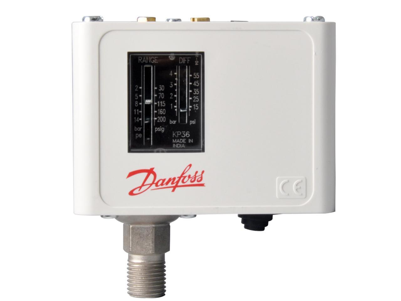 1PCS New Danfoss Pressure Control KP35 060-113391 
