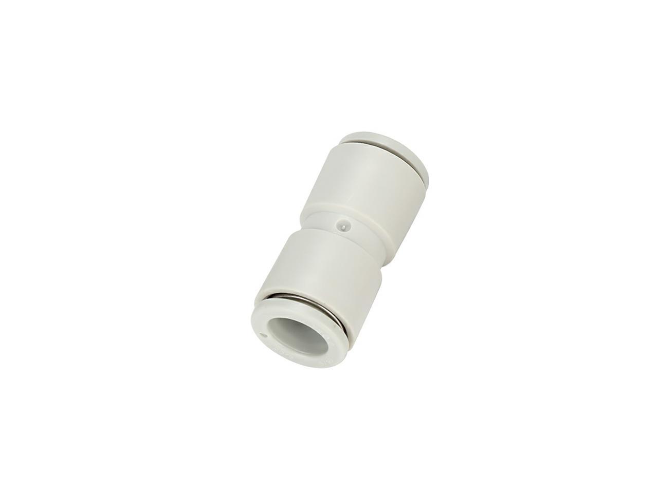 package of 10 SMC KQ2H08-00A connectors str union kq2 fitting family kq2 8mm fitting 