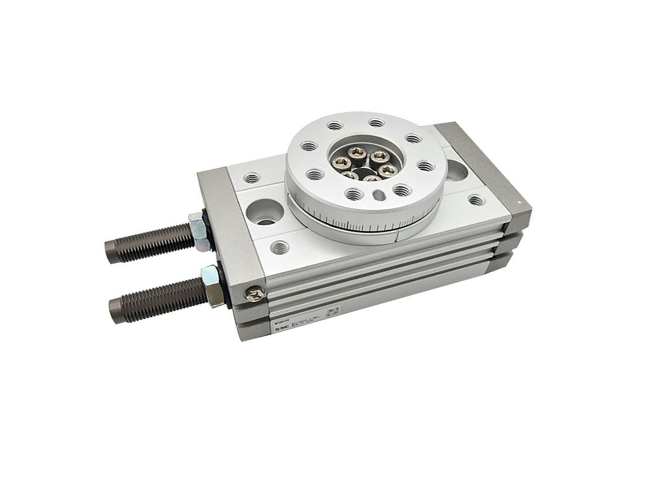 SMC MSQA1A RackandPinion Pneumatic Rotary Actuator, 6mm Bore Dia