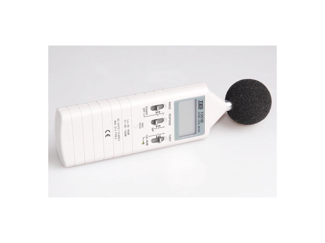 AZ8928 Digital Noise Meter Decibel Meter car Sound Level Meter Sound Level Meter Low Frequency Noise Meter 