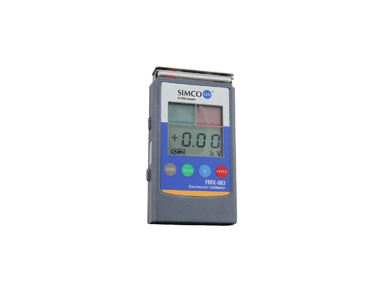 SIMCO FMX-003 Electrostatic Field Meter electrostatic tester ESD 0 to ± Sns-Brigh10