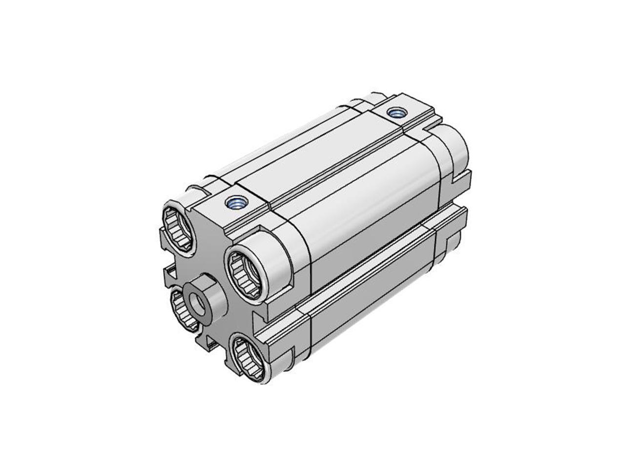 Details about   ONE Festo cylinders ADVU-20-30-P-A 