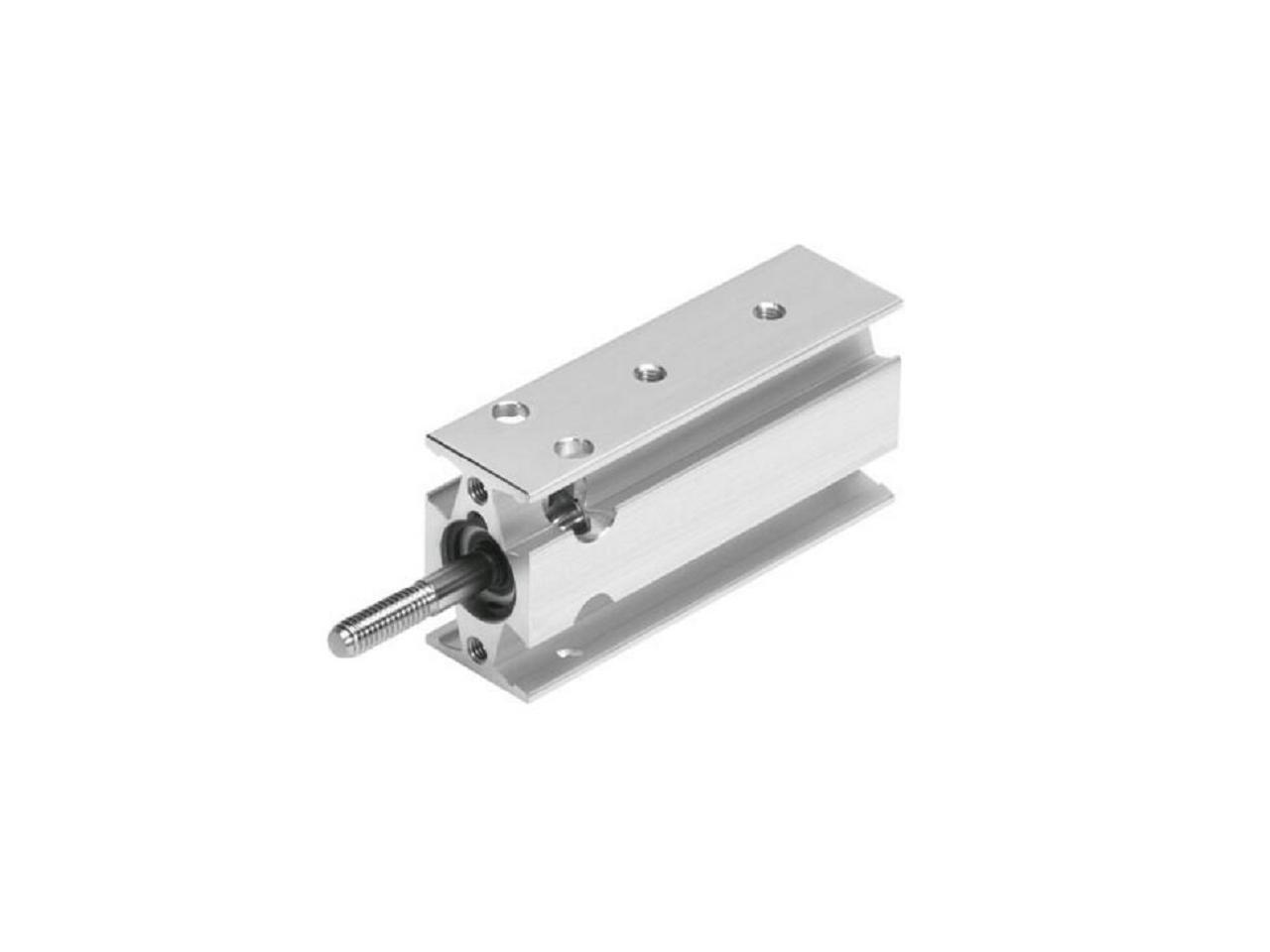 Cilindro Pneumatico FESTO DMM-20-50-P-A 158528: Nuovo, Per PLC E Automazione