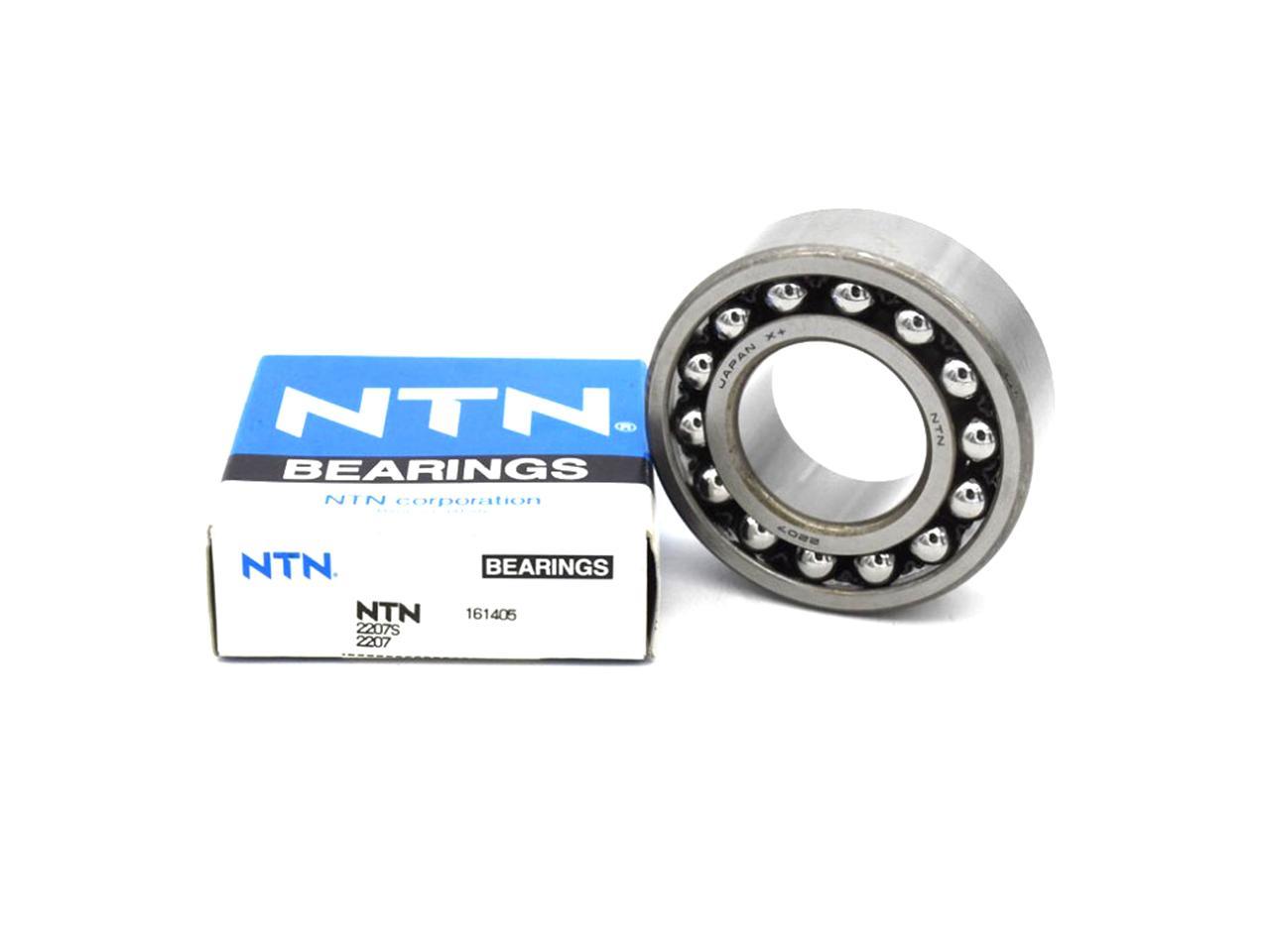 NTN 1201 K Self Aligning Ball Bearing 12x32x10mm