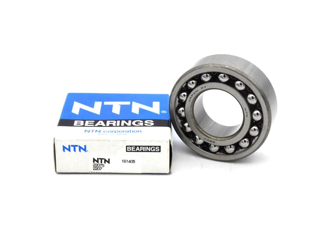 NTN HMK1220 Drawn Cup Needle Roller Bearing 12x19x20mm 