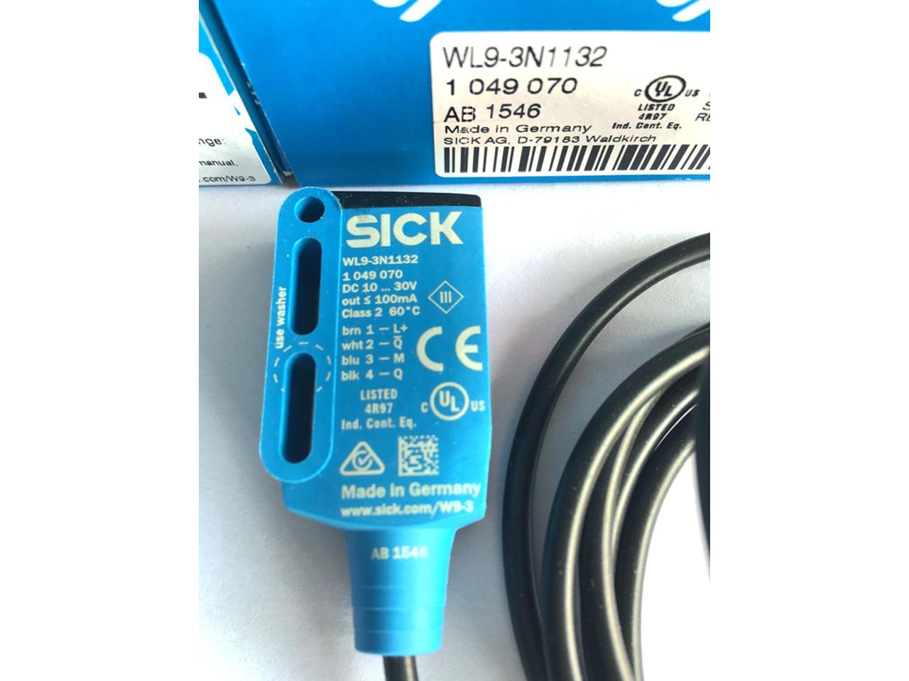 Made in China 1 PC New Compatible WL250-S132 for Sick In Box
