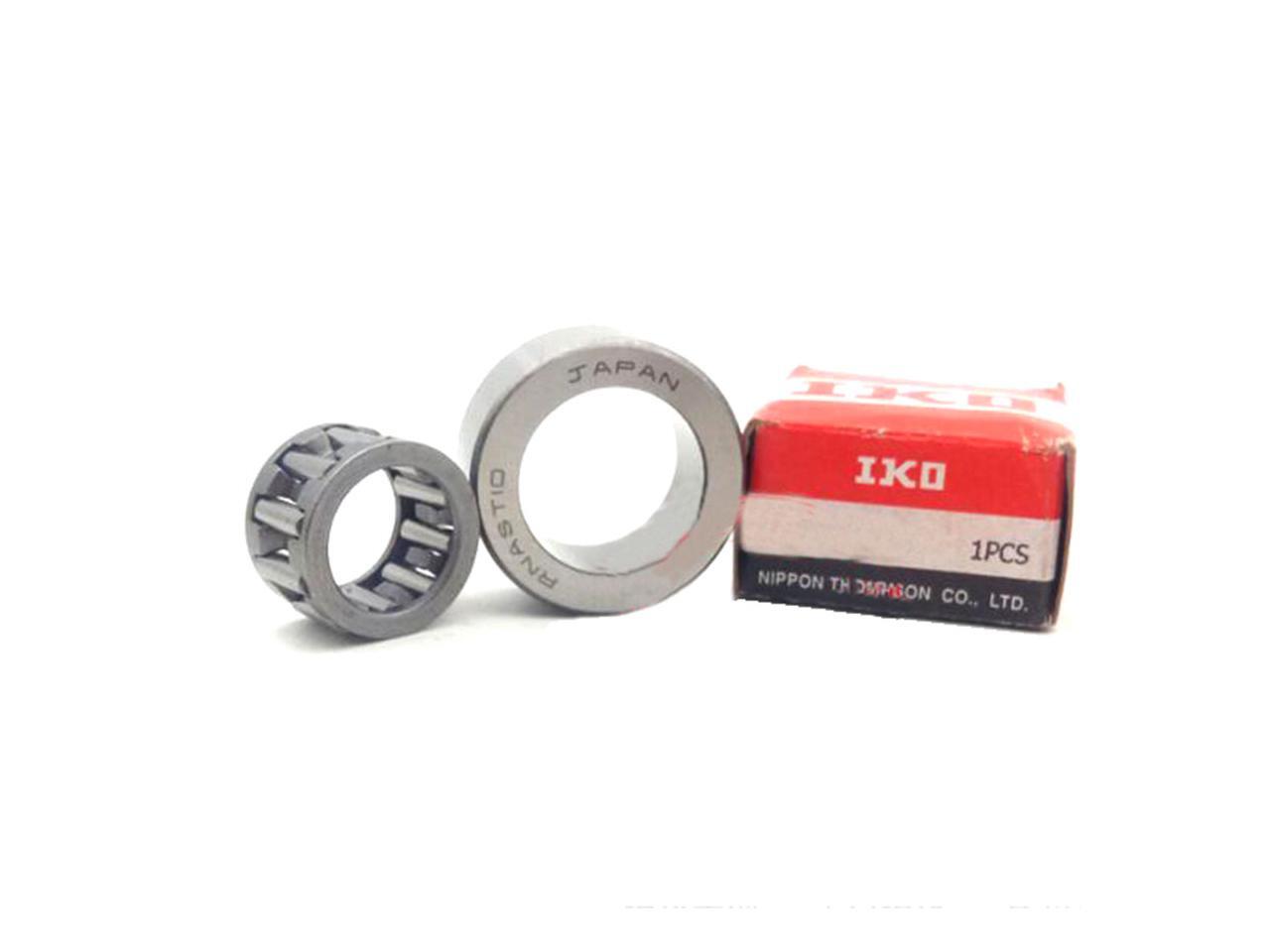 RENLIANG-ZHOU NAST8 Roller Followers Bearing 8x24x10mm 1 PC Separable Type Bearings NAST 8 R