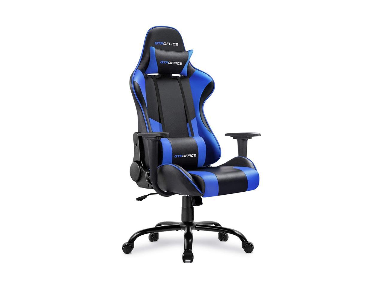  GTRACING  Gaming  Chair  Massage Office Computer GTPOFFICE 