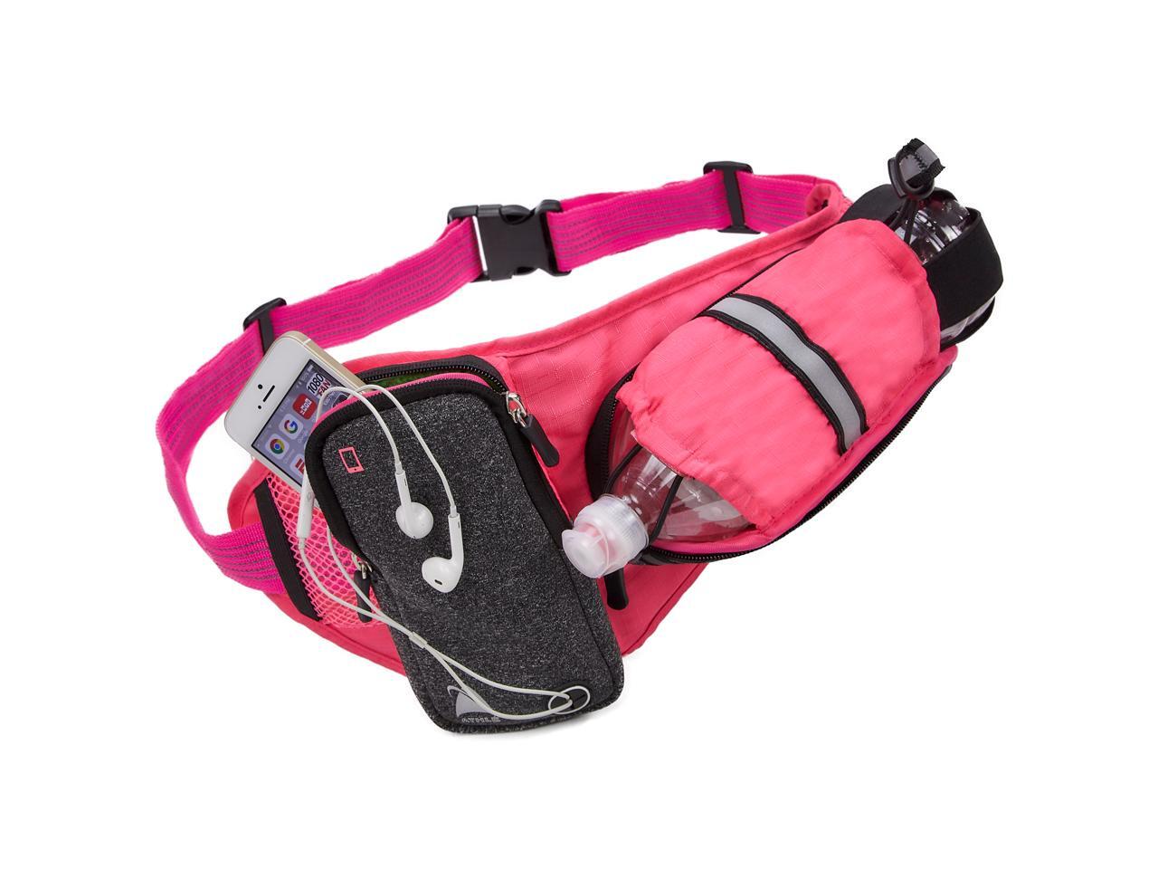 running belt for phone and water