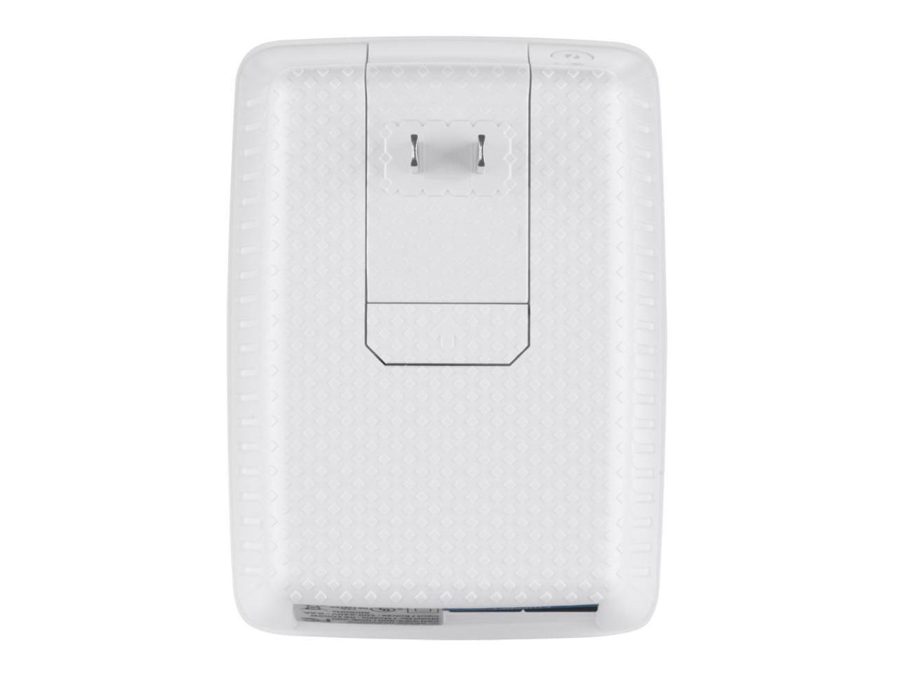 LINKSYS RE4100W-4A N600 Pro Dual-Band WiFi Range Extender - Newegg.com