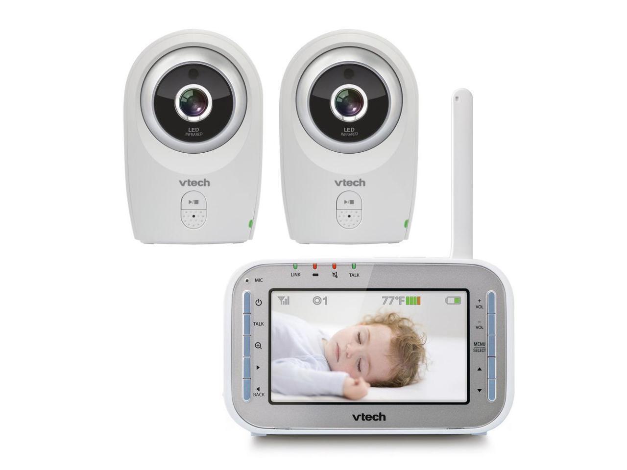 vtech camera for baby monitor