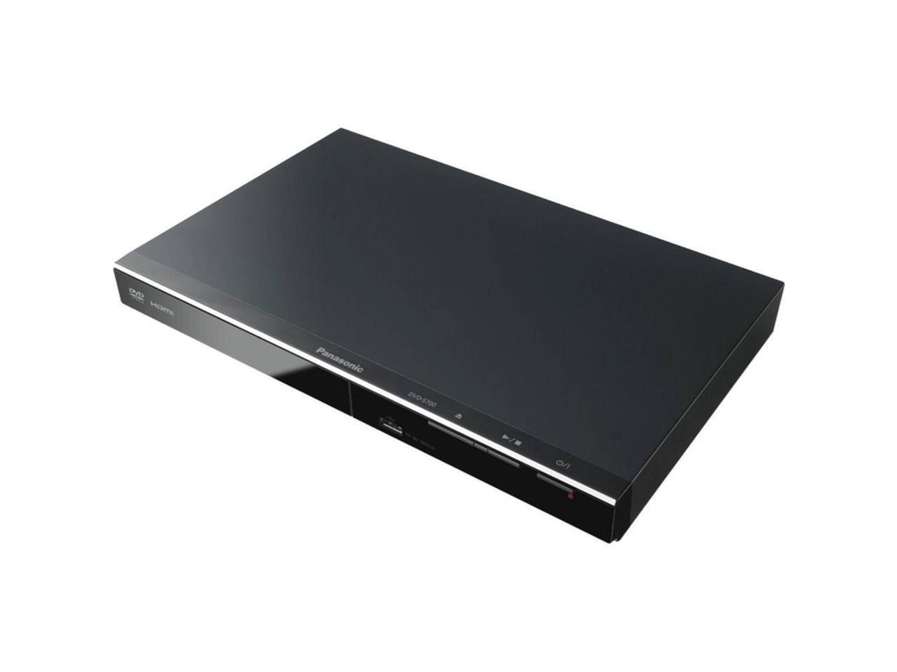 Panasonic DVDS700 1080p UpConversion DVD Player Newegg.ca