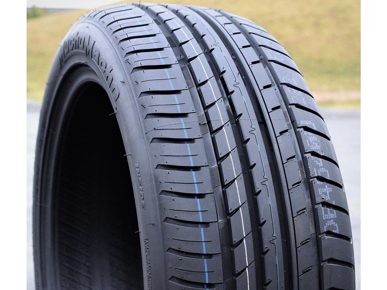 Tire Cosmo TigerTail 275/40ZR20 106Y XL A/S High Performance