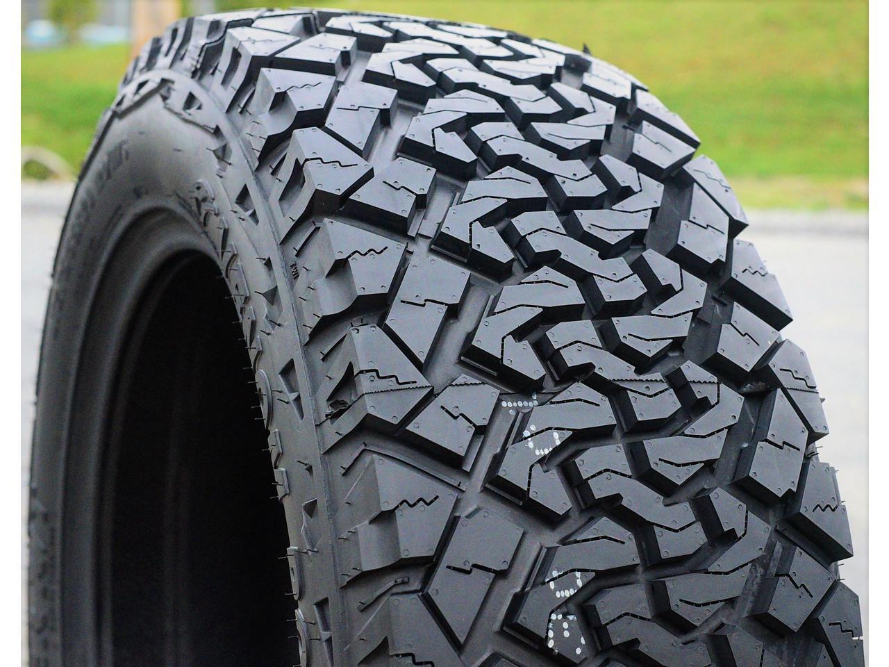 275 55r 1 117s E 10 Ply Venom Power Terra Hunter X T All Terrain Tire Newegg Com