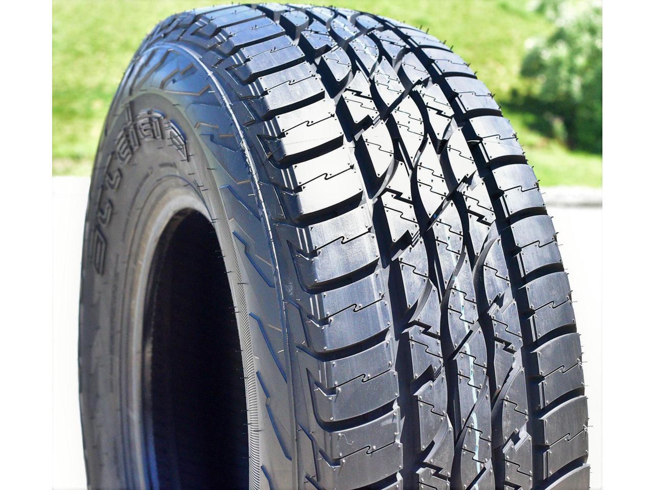 Kit Of 4 Four 275 70r18 125 122s E 10 Ply Accelera Omikron A T All Terrain Tires Newegg Com