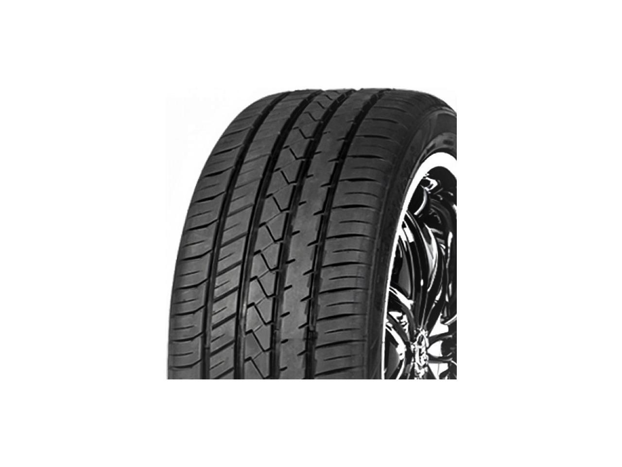 1 New Lionhart LH-FIVE 245/35R20 95W XL All Season Ultra High ...