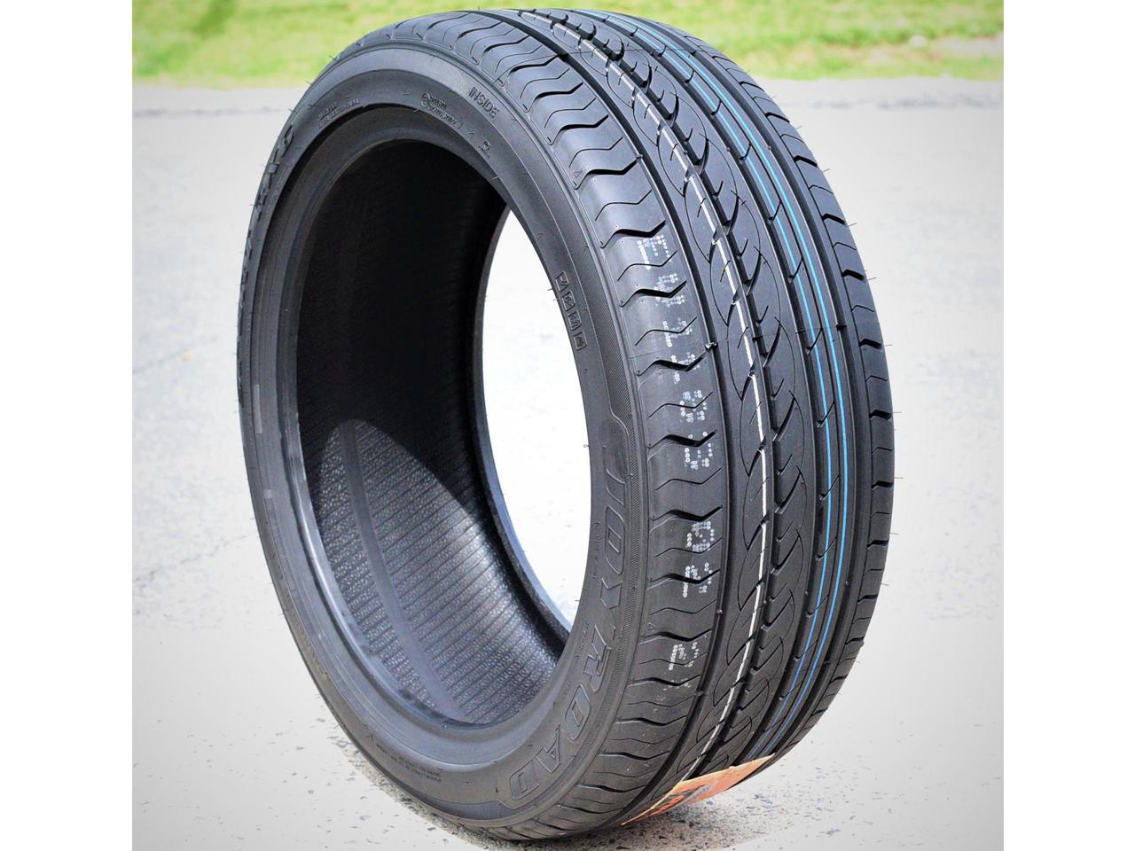 Kit of 2 (TWO) 255/35R18 ZR 94W XL Joyroad Sport RX6 High Performance