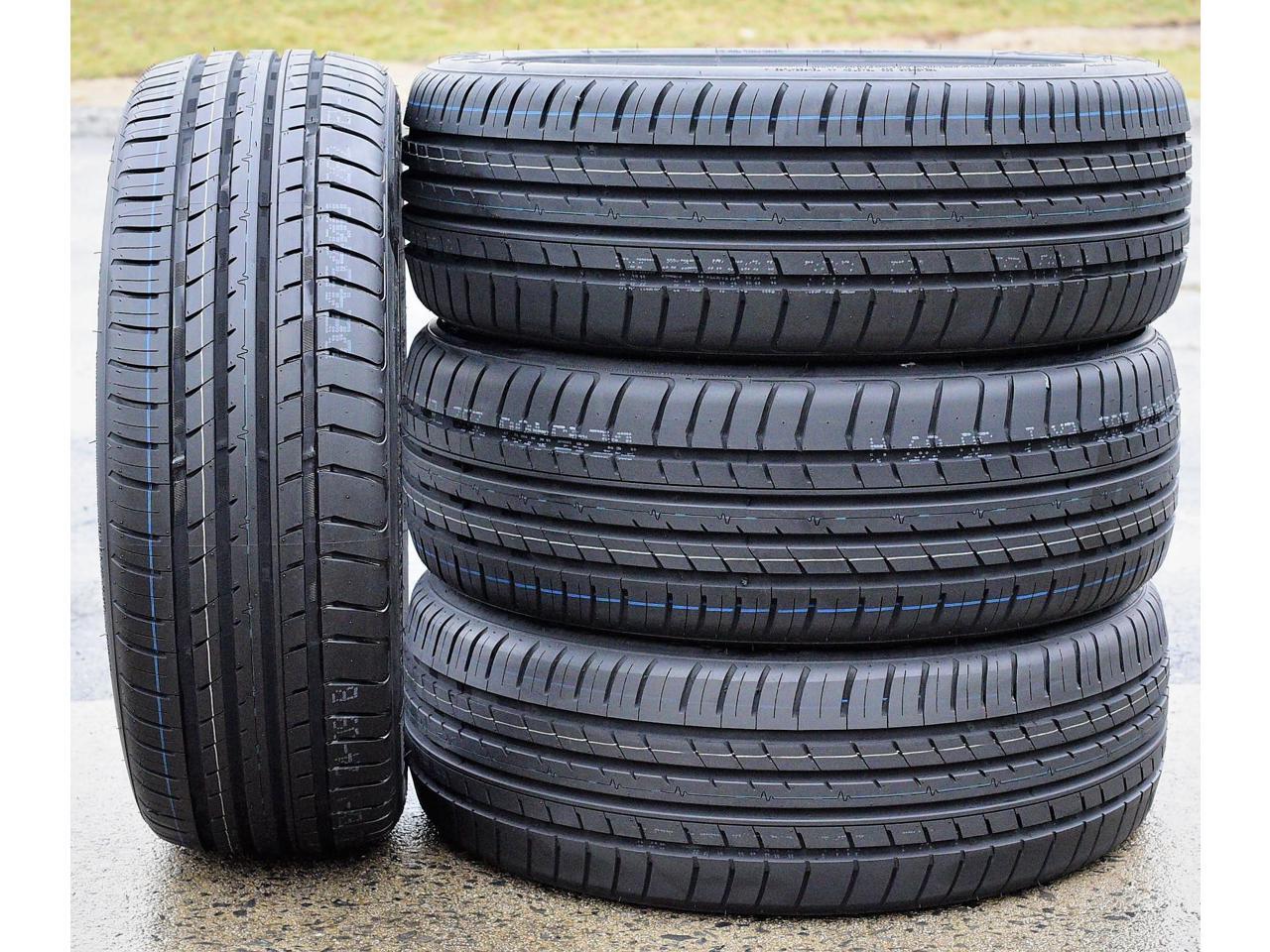 Kit of 4 (FOUR) 245/40R20 ZR 99Y XL Cosmo MuchoMacho High Performance