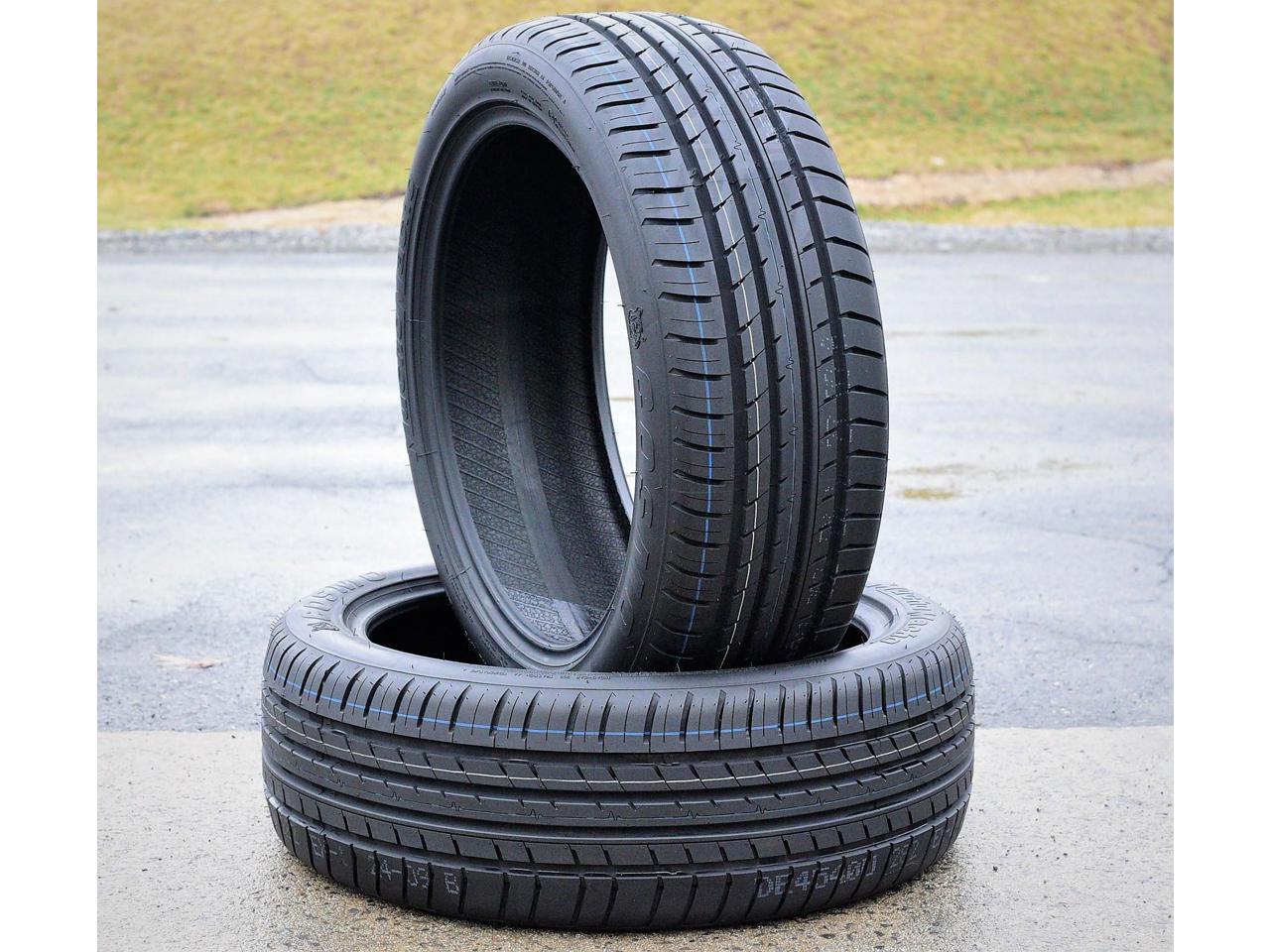 Kit of 2 (TWO) 235/40R19 ZR 96Y XL Cosmo MuchoMacho High Performance