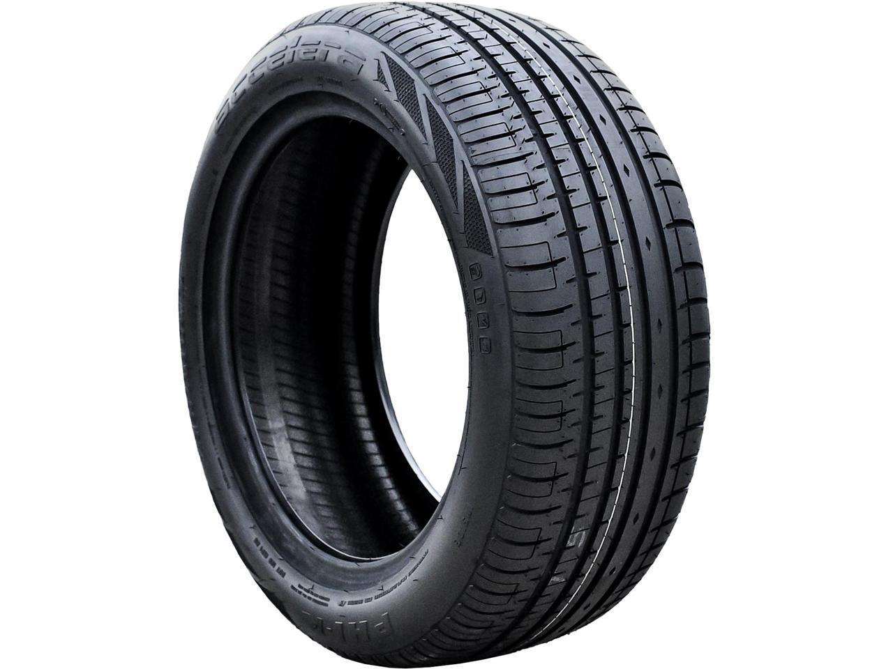 Accelera Phi R Performance Tire 5 55r17 95v Xl Newegg Com