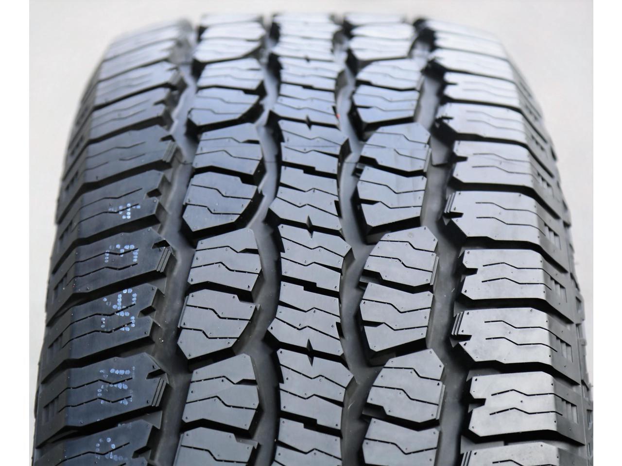 Kit of 4 (FOUR) 265/75R16 123/120S E (10 Ply) Fortune Tormenta A/T