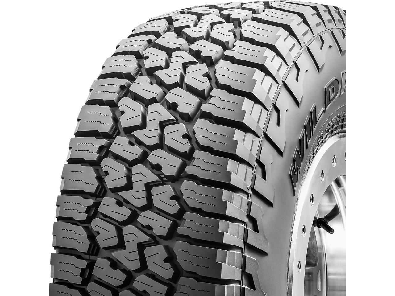 (1) New Falken Wild Peak AT AT3W 265/70R17 121/118S All-Season All ...