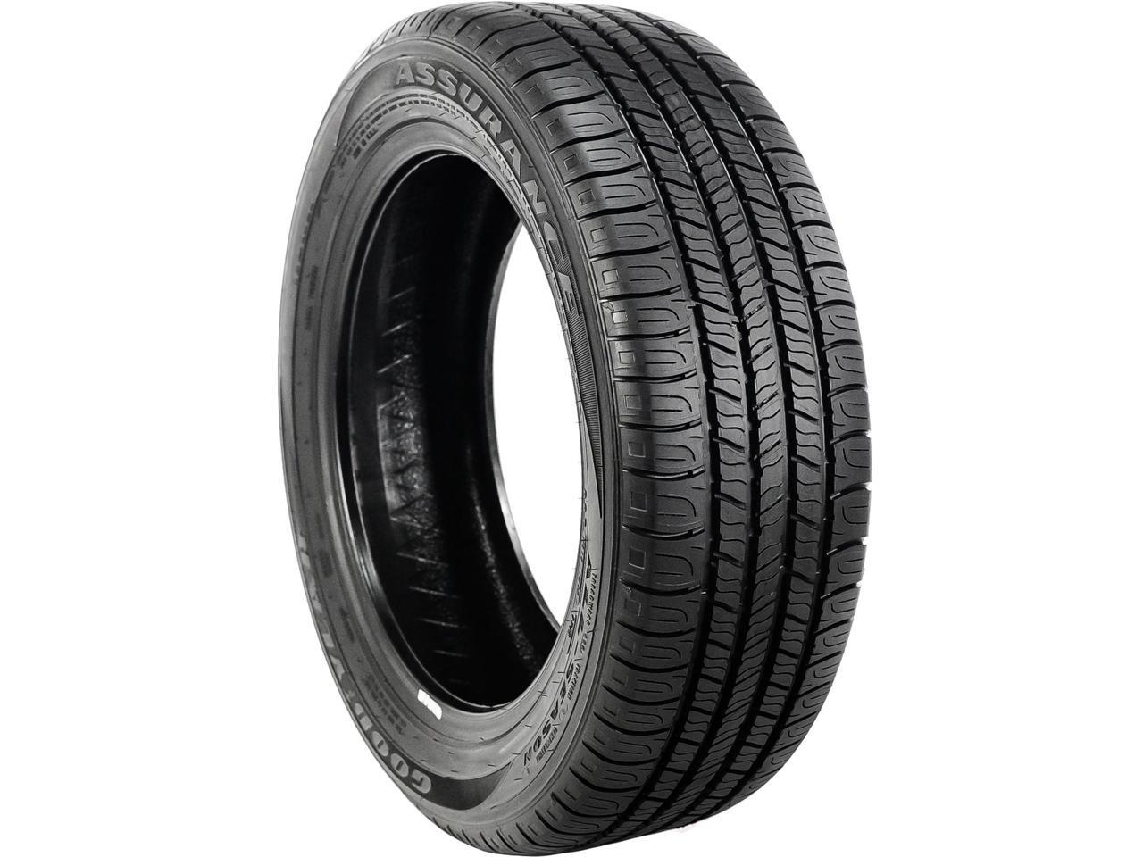 225/50R17 94V SL Goodyear Assurance AllSeason Touring All Season