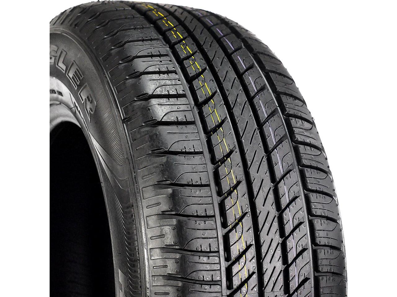 Goodyear wrangler hp all weather обзор