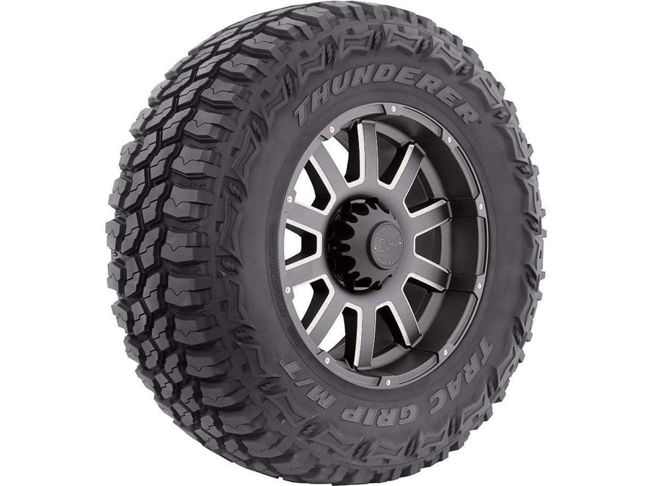 Mudder Trucker Hang Over M/T Mud Tire 235/75 R 15 110/107 S LRD