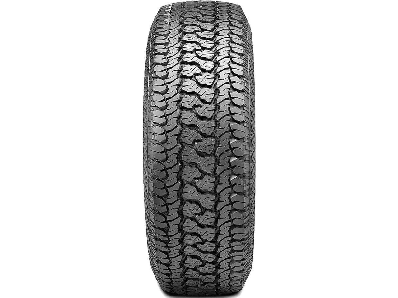 (1) New Kumho AT51 Road Venture AT LT285/75R16 126/123R All-Terrain