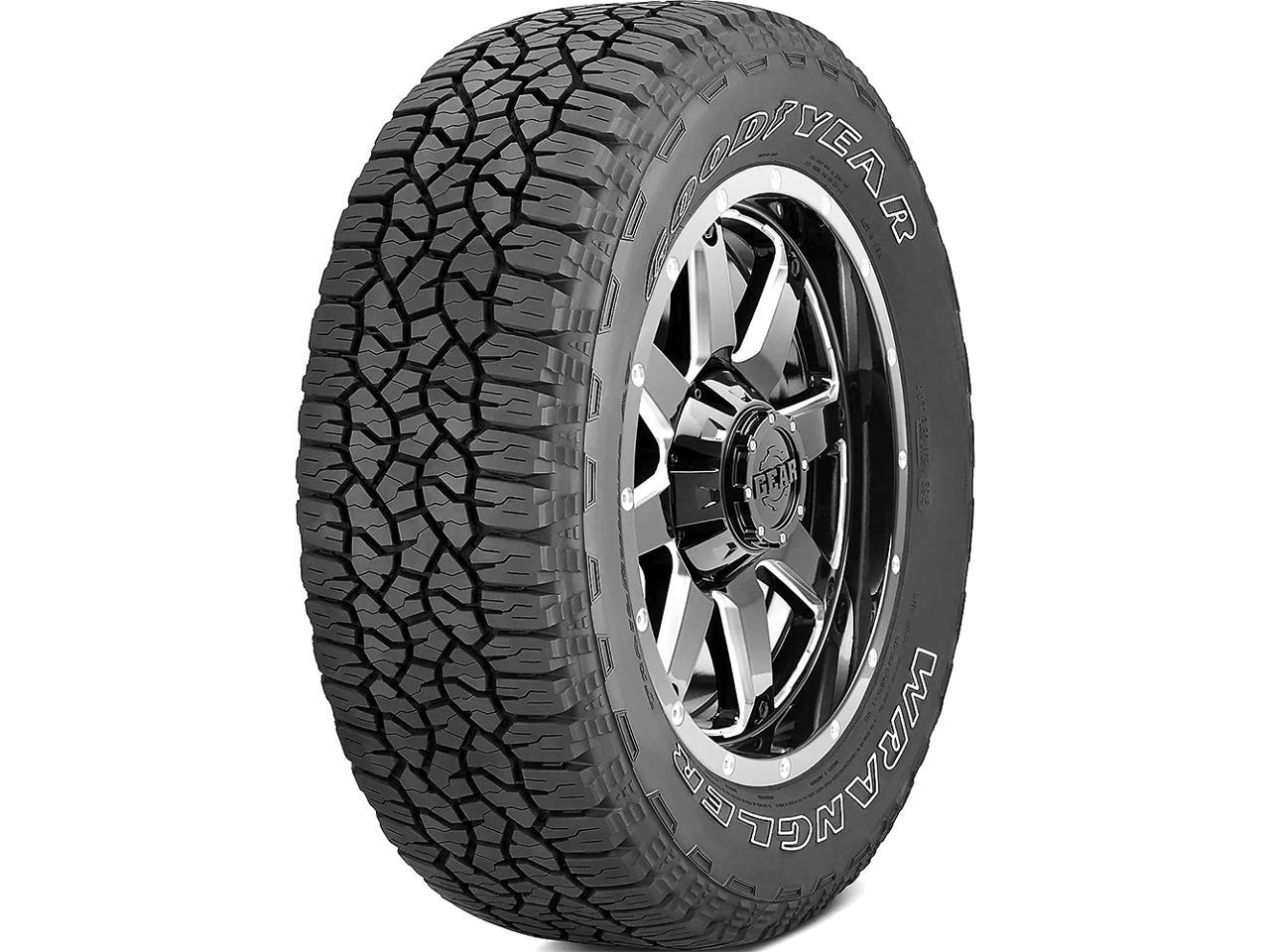 goodyear trailrunner at review