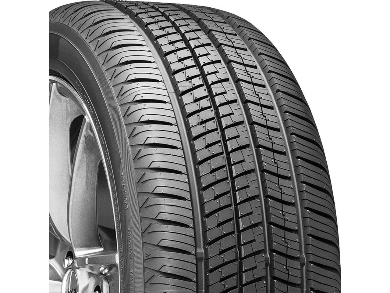 1 New 22555r16 99v Yokohama Avid Ascend Gt 225 55 16 Tire