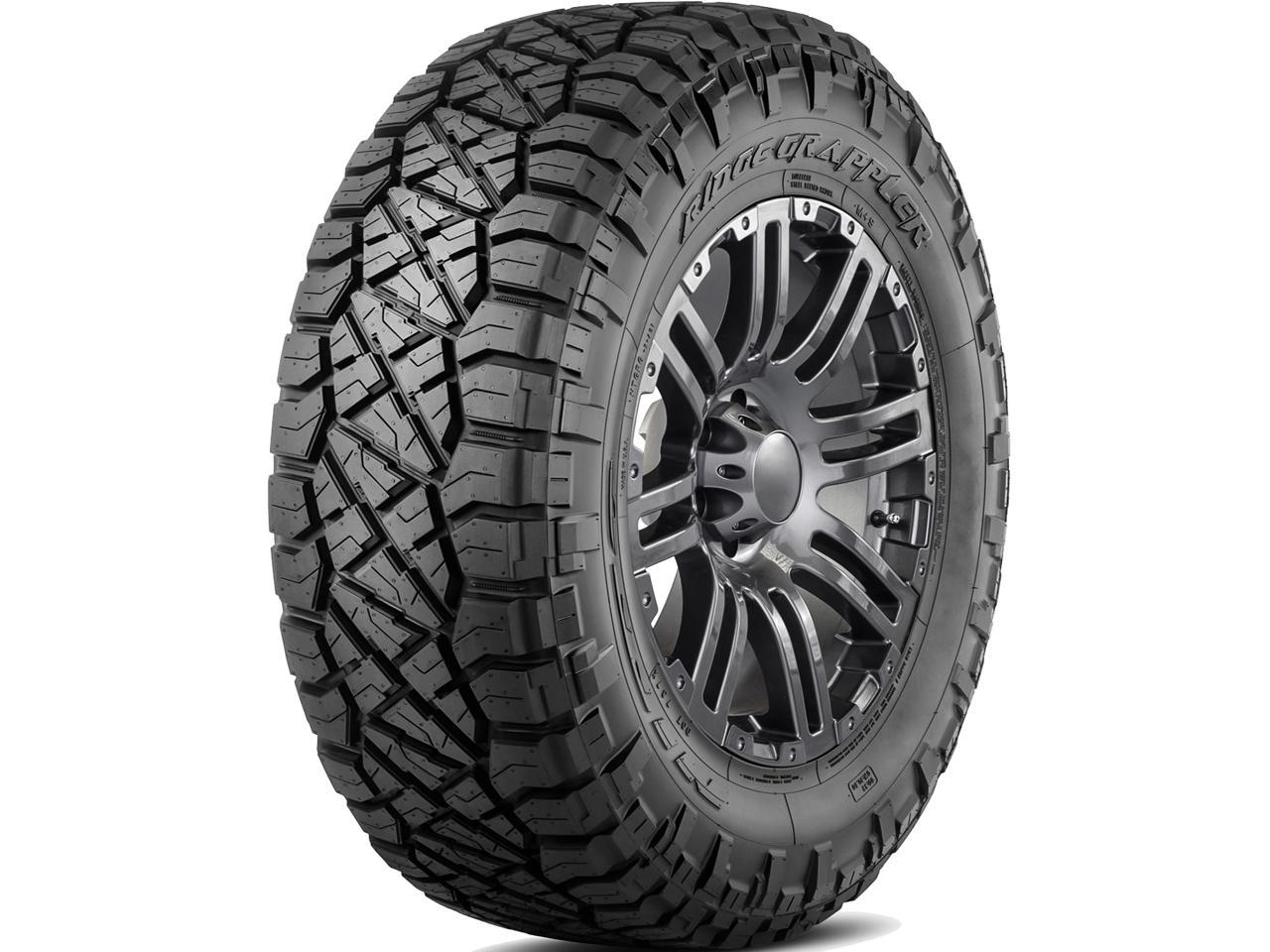 (1) New Nitto Ridge Grappler 295/60/20 126/123Q All-Terrain Tire ...