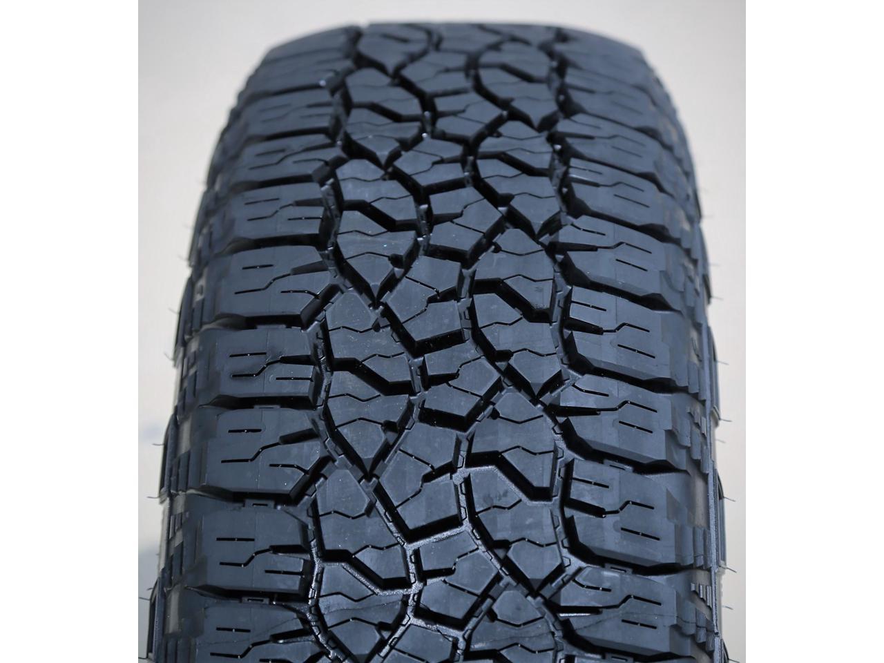 goodyear 275 60r20 wrangler trailrunner at