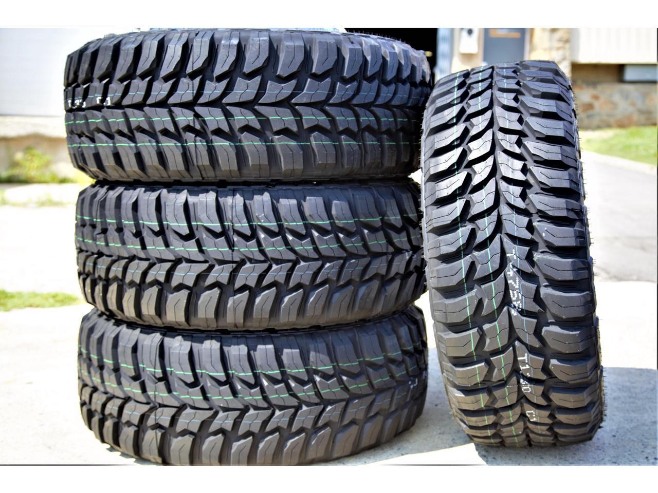 Mudder Trucker Hang Over M/T Mud Tire 235/75 R 15 110/107 S LRD