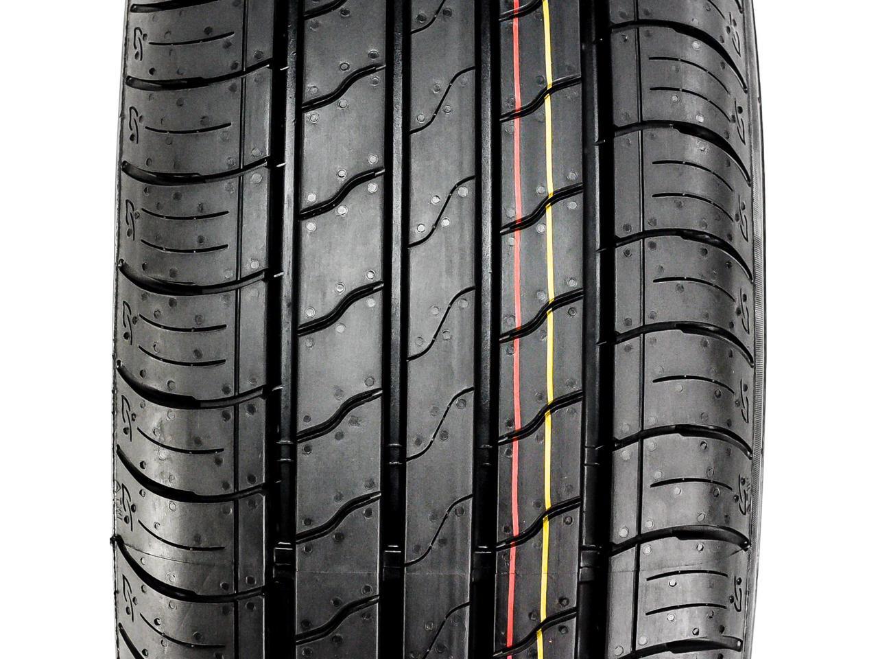 Kit of 2 (TWO) 215/60R16 95H MRF Wanderer Street Touring All Season