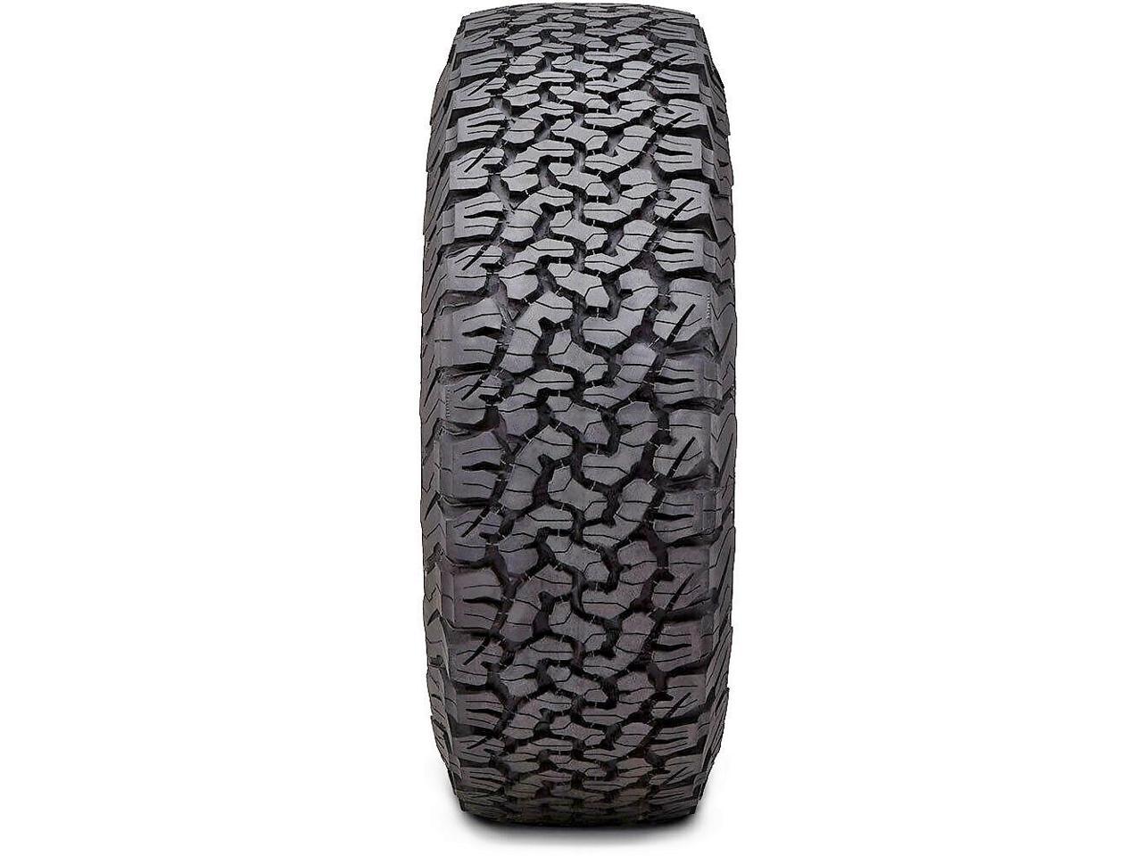 1 New LT285/55R20 D 8 ply BF Goodrich All-Terrain TA KO2 285 55 20 Tire ...